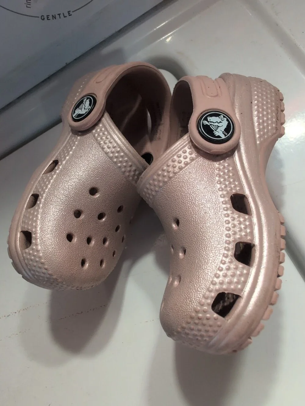 Crocs Baby Size 5